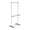 Extendable Metal Bathroom Clothes Towel Laundry Hanger Drying Rack