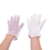 Work Antistatic fabric PU Palm Fit ESD Gloves
