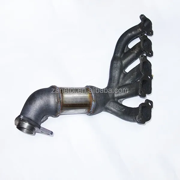 Exhaust Manifold For Hummer H3 Gmc Canyon Chevrolet Colorado 3.7l