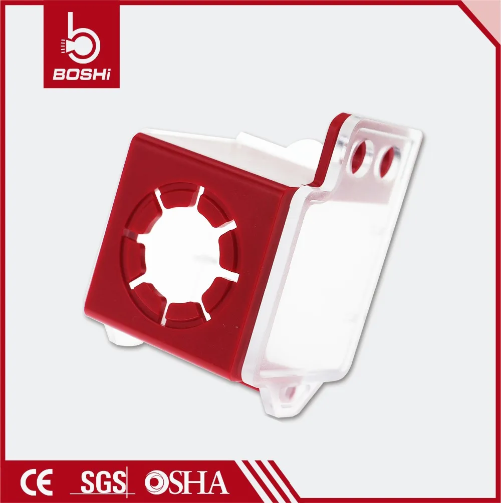 PC Emergency Stop Lockout BD-D54,electrical lockout devices