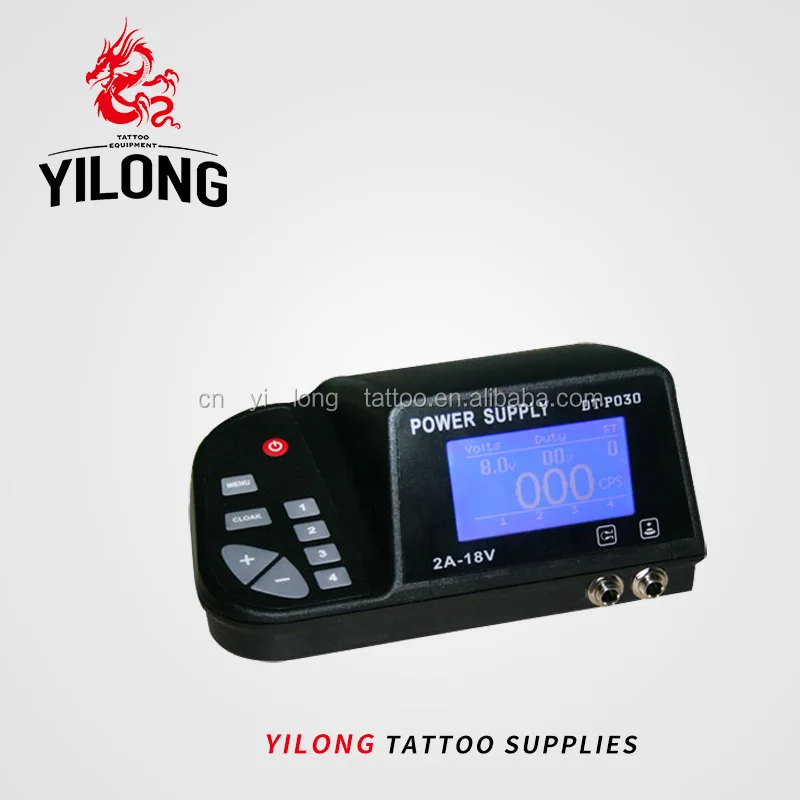 Integrited Tattoo Power Supply High Quality