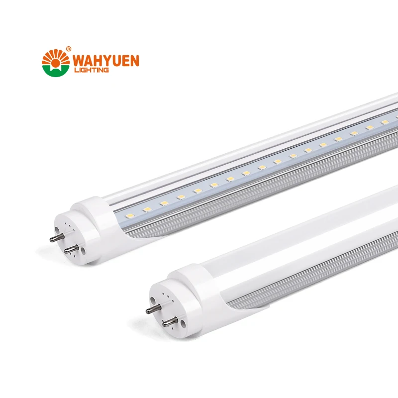 Wahyuen Lighting aluminum battens Tri-proof Light Tube fixture T8 fixture without ballast