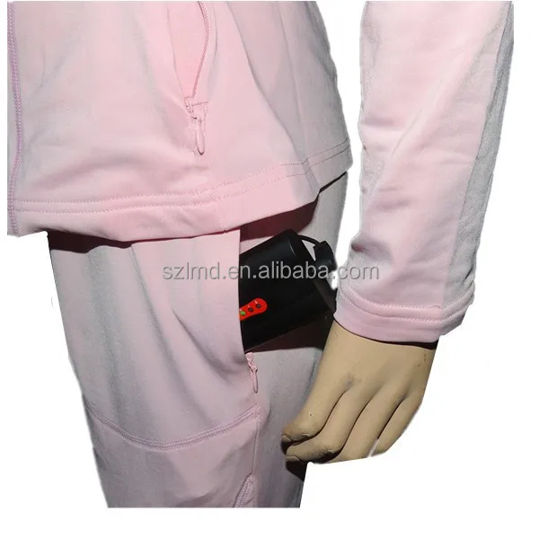 battery operated long johns