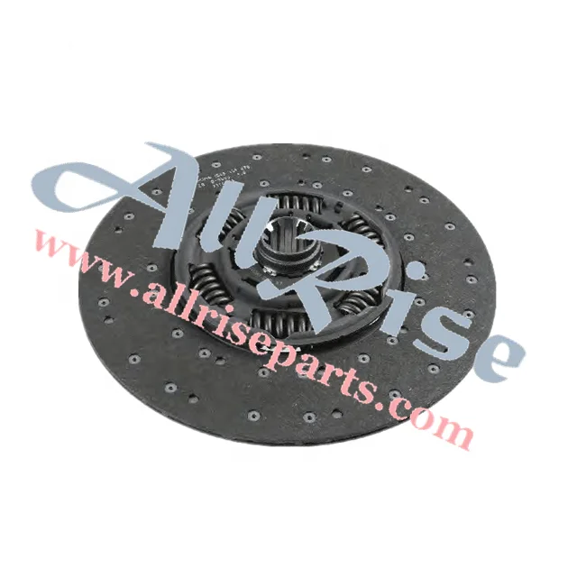 ALLRISE C-8102 Parts 312506480A Clutch Disc