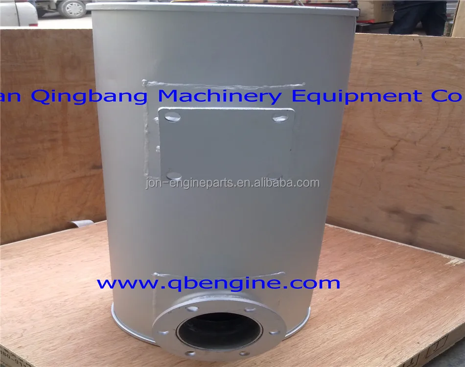 Cummins 6bt Muffler 3971045 Cummins 6bt Muffler 3971045 Buy Cummins