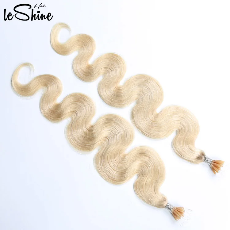 human hair extensions nano tip