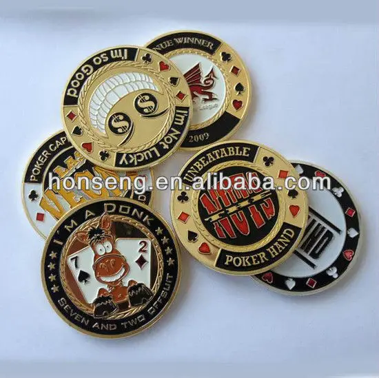 Metal casino chips las vegas