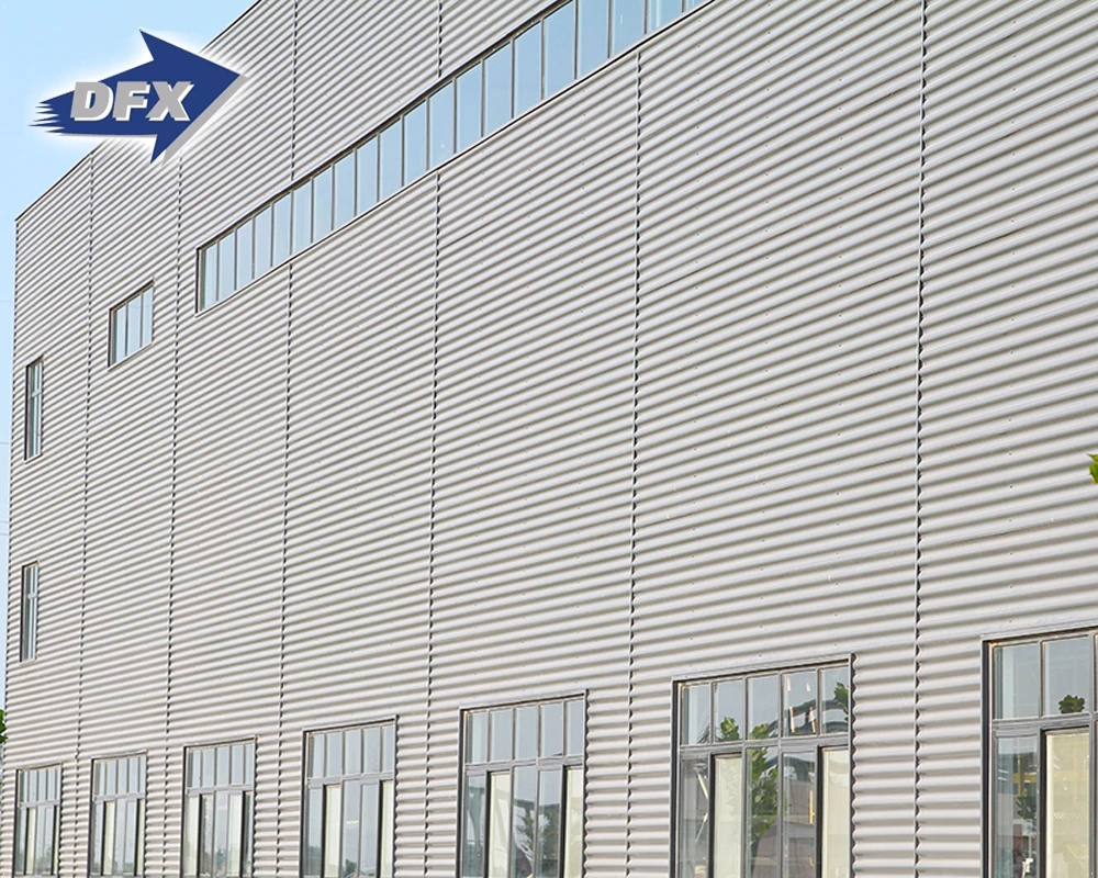 Cheap Price Structural Steel Construction Building Prefabricated Warehouse Steel Structure