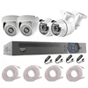 2019 Most Competitive!!! 4chs 4.0Megapixels POE NVR KITS Security Camera System