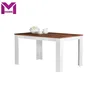 modern european wooden dining room set dining table design
