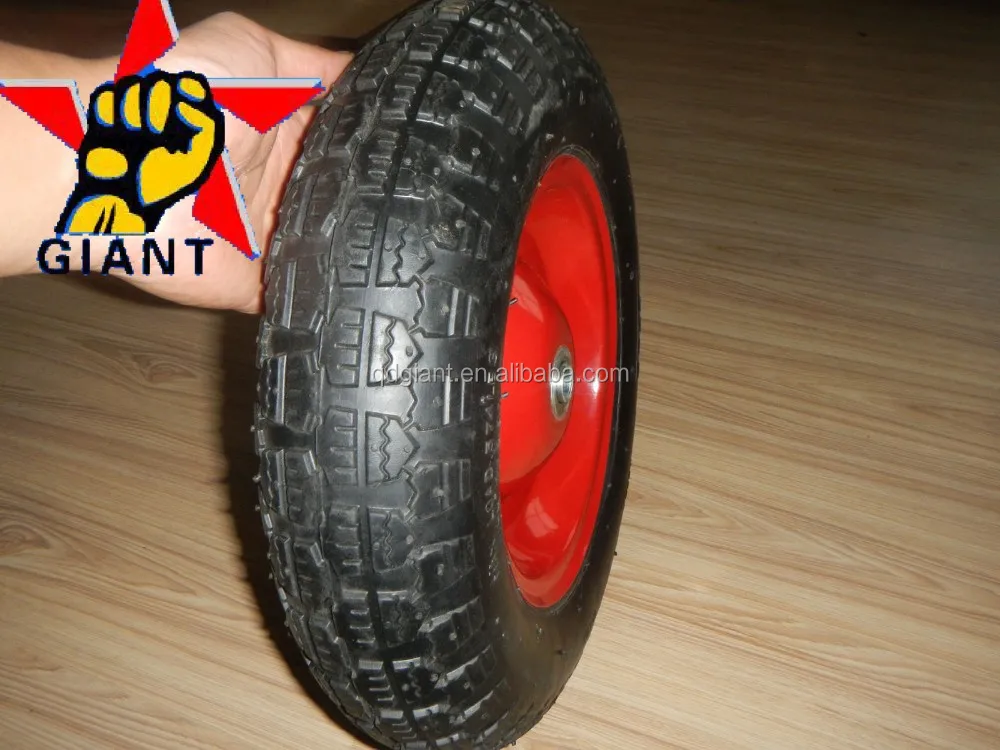 Wheelbarrow Tire 3.50-8