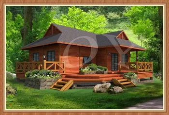 44 Koleksi Gambar Rumah Villa Dari Kayu Gratis