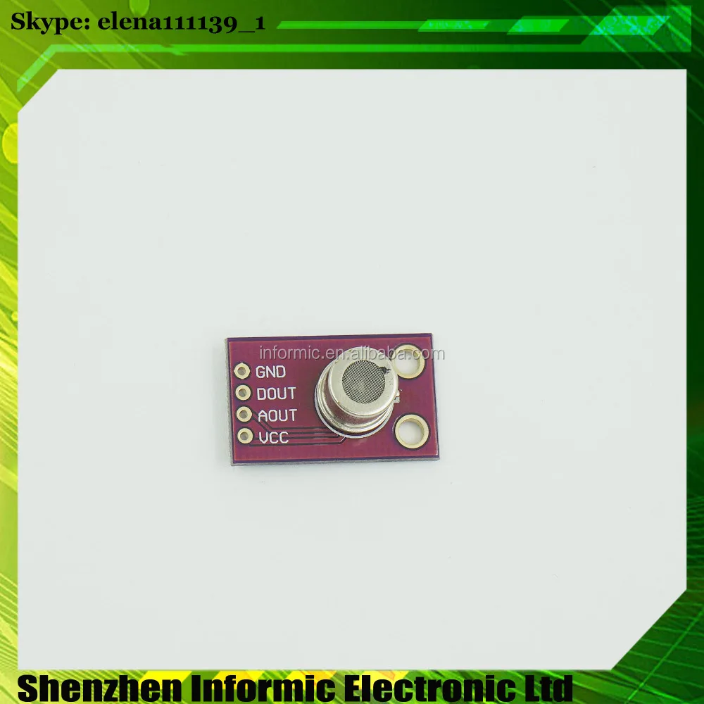 Business Industrial Ms1100 Ms 1100 Voc Formaldehyde Benzene Concentration Gas Sensor Module Sensors