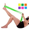 2018 Hot Selling Wholesale Exercise Resistance Elastic Workout Bands
