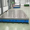 China Manufacturer Steel Welding Platform Cast Iron Surface Table