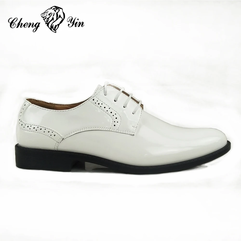 Glossy shoes wholesale Clearance