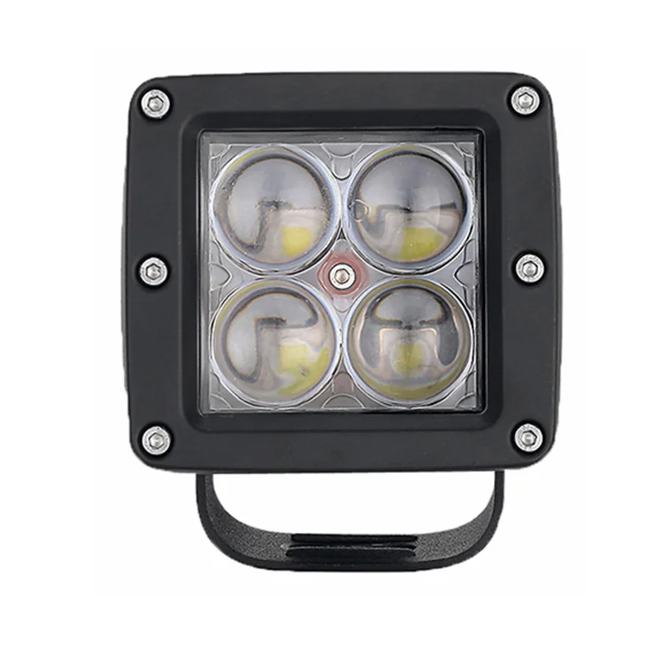 Halogen Flood Enclosed Trailer Lights Cob Led Work Light Stand Bar Led Portable Work Lamp Light