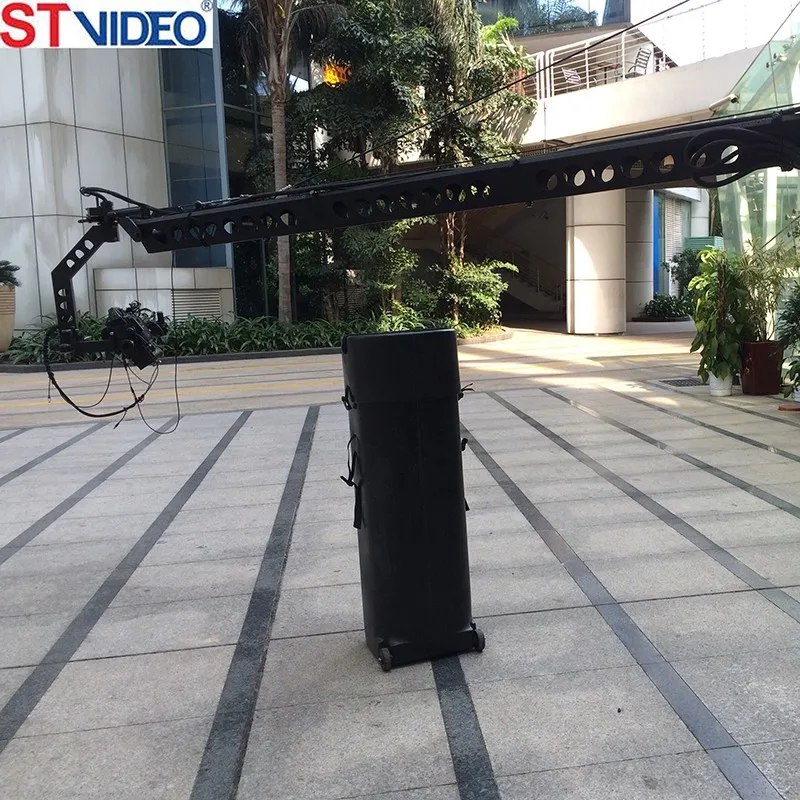 360 Degree Dutch Head For Jimmy Jib Camera Crane Accessories Buy