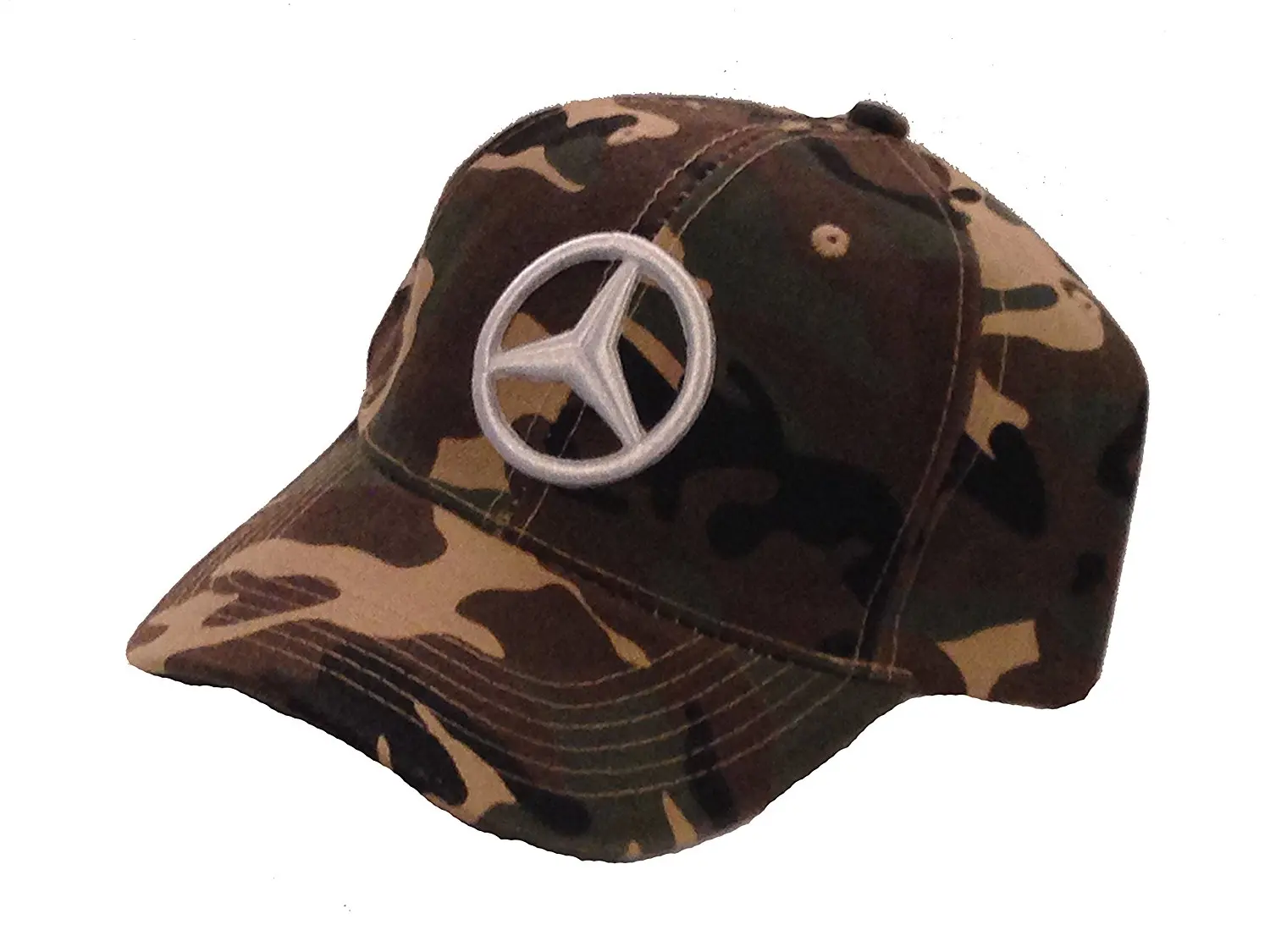 Mercedes benz camo hat Clearance