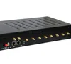 GSM VoIP Gateway 8 port 64 SIMs with SIM rotation and Human behavior