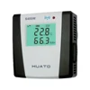 Zigbee wireless real time temperature monitoring data logger