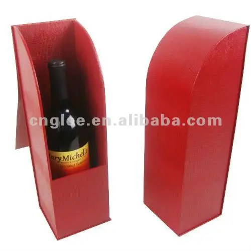 Leather Red Wine Bottle Source Quality From Single Bottle Red Luxury Leather Wine Carrier