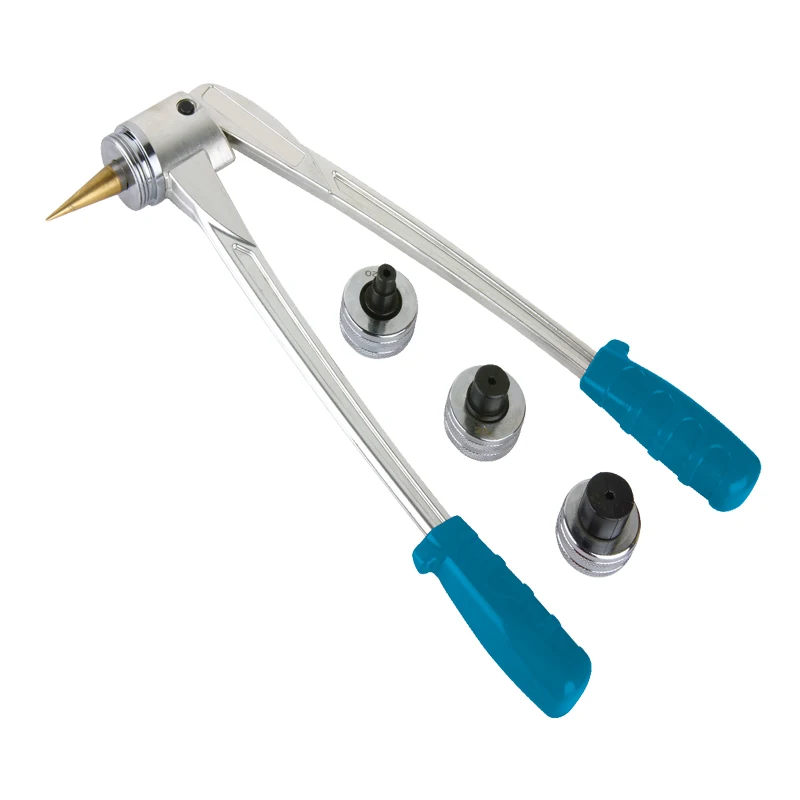 Tubo expansor hidr/áulico ampliar herramienta /útil set de estampado