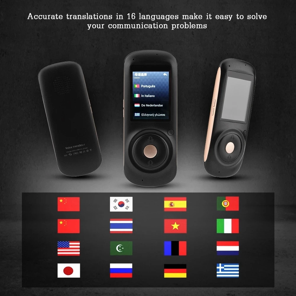 Voice Translator 11