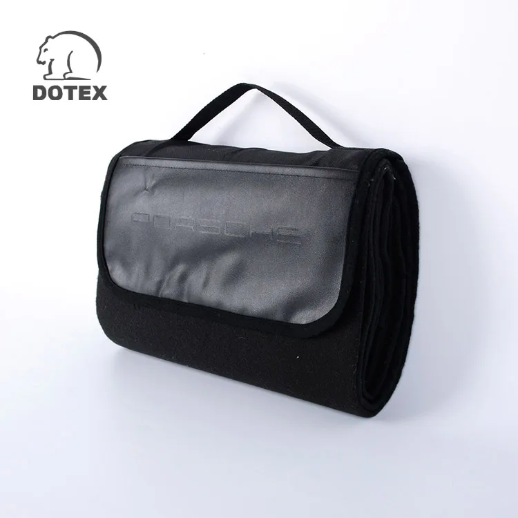 Fashionable Foldable Foldable Waterproof Blanket Rubber Backed Picnic