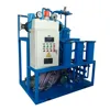 Oil purification machine for used engine oil/ Lubricating oil flushing system with flash distillation technology