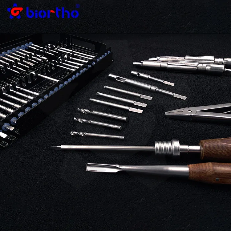 Screw Removal Orthopedic Instruments Surgical Set Buy Screw Removal