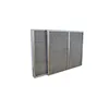 Factory Supplying washable aluminum pleated mesh air filter for oil mist