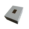 Indoor outdoor water meter box concrete