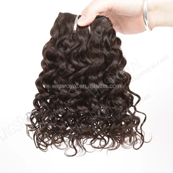 12 Natural Color 12mm Curl Brazilian Hair Weave Alibaba Com