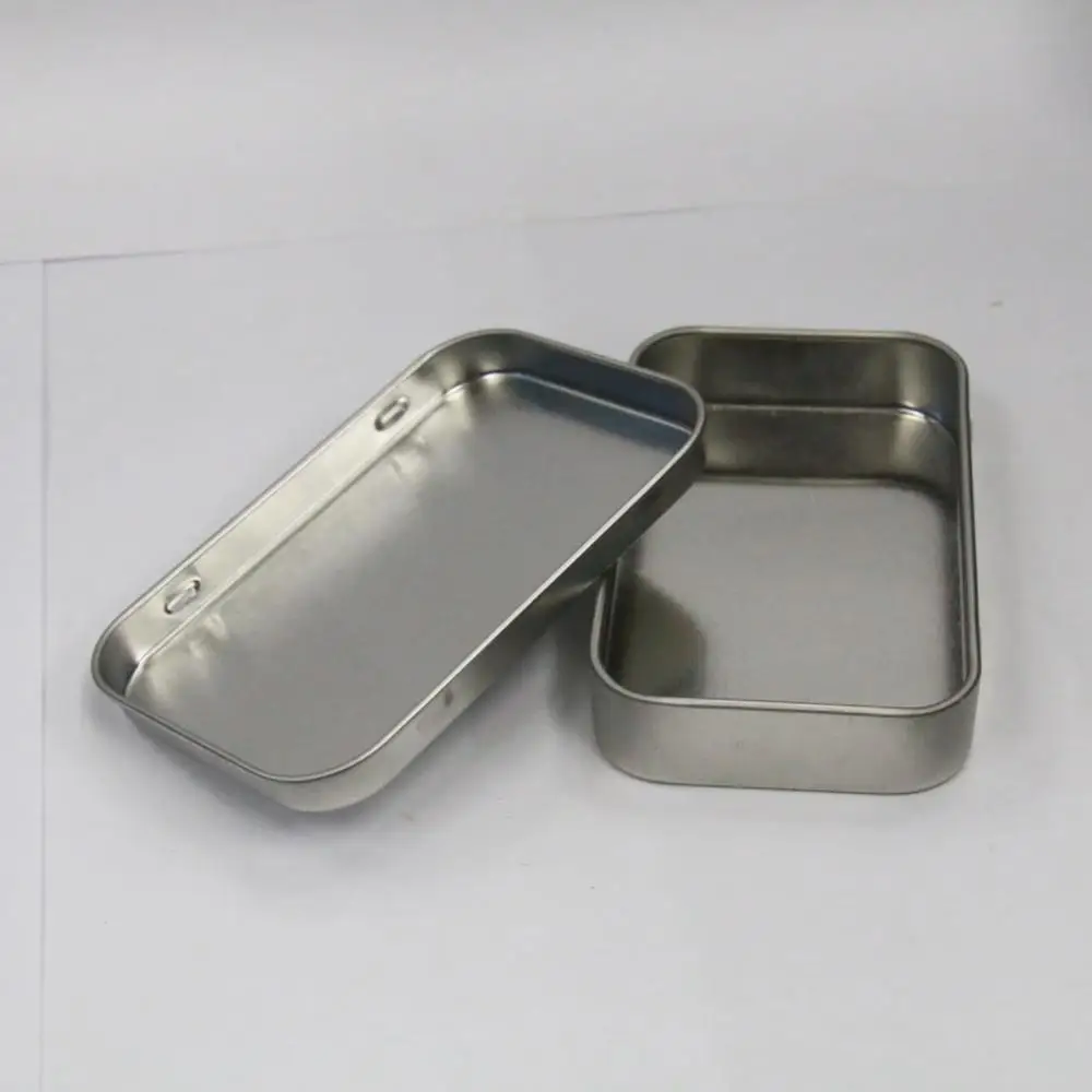 Oem Metal Mint Tin Box With Hinged Lid Buy Small Mint Tin Box,Mint