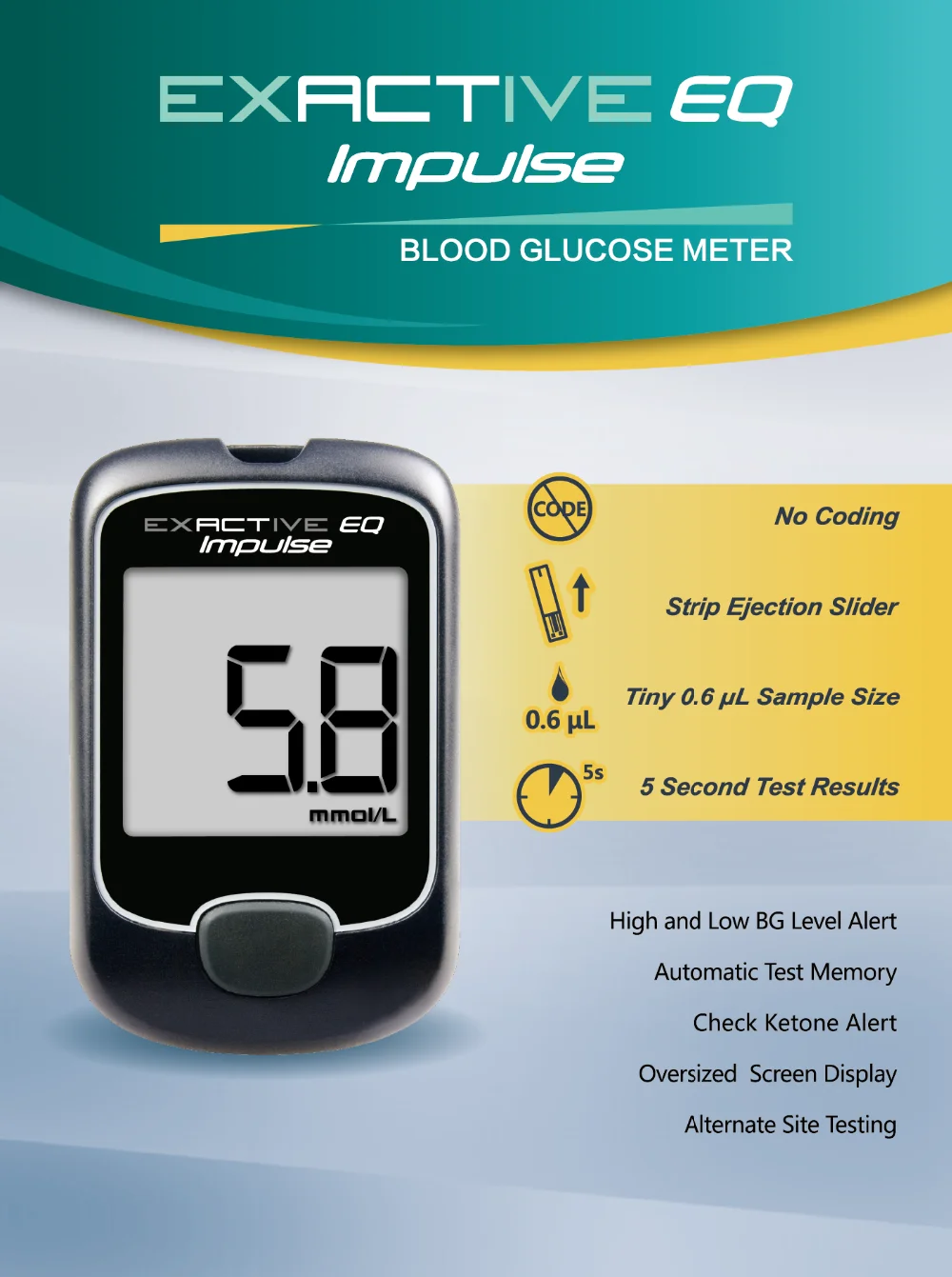 Easy And Quick Testing Blood Glucose Testing No Coding Buy