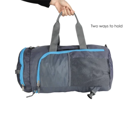 foldable travel luggage duffle bag lightweight