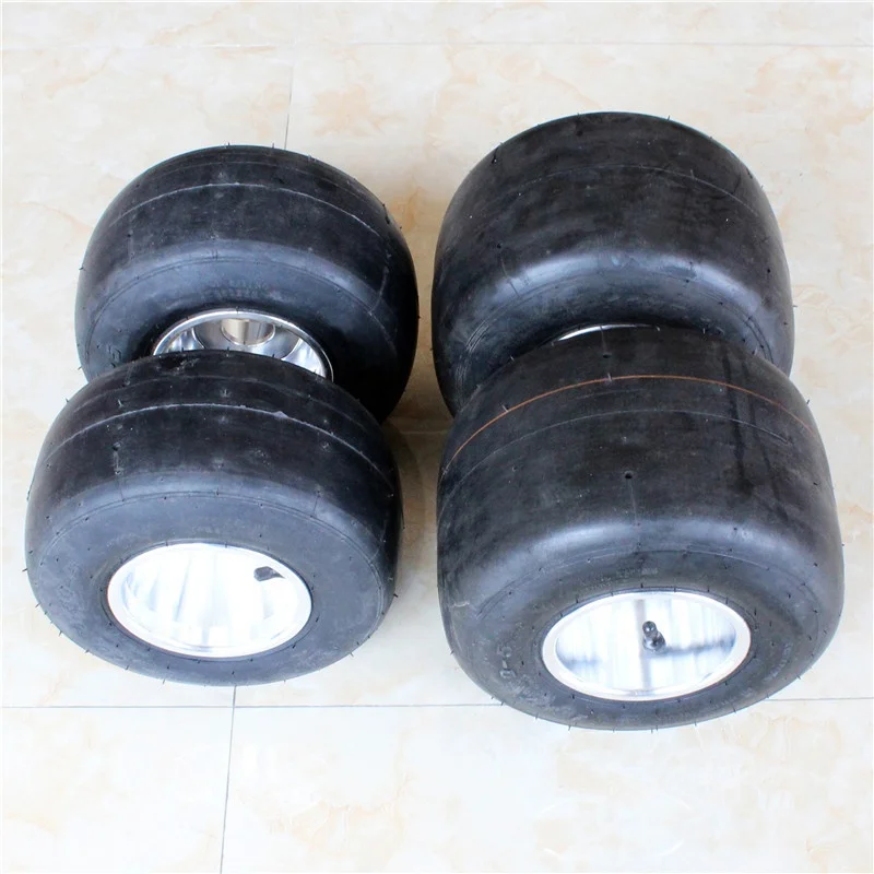 Karting Parts Go Kart Wheel 10x4.55 And 11x7.15 Size Buy Go Kart