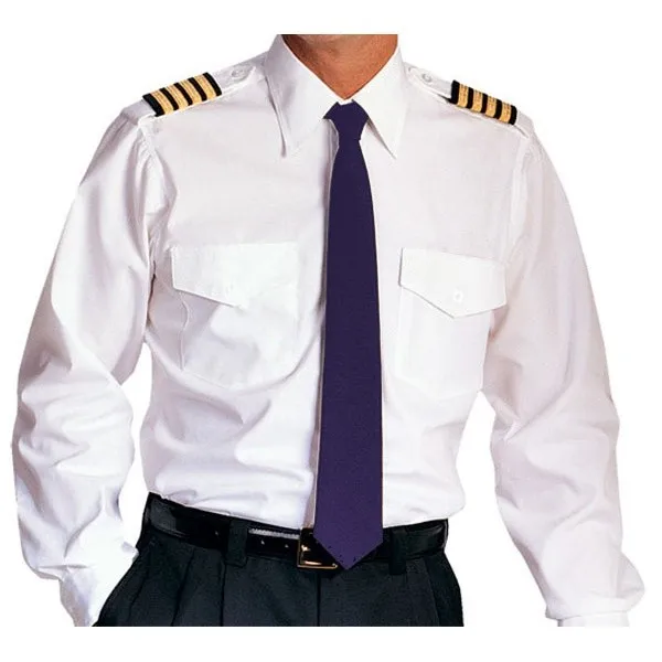Piloto T Shirt Personalizado Tee de puestos de trabajo Camisa De Trabajo Personalizado
