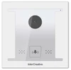 Entrance guard digital Video door phone intercom CDP-1000W-p