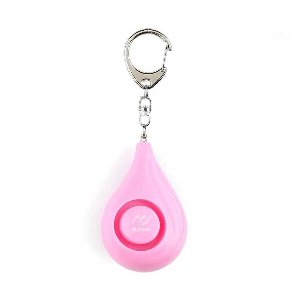 
Meinoe Personal Security safesound personal alarm keychain 
