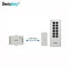 Hot Selling SK3 access control system keypad reader with push/exit button smart wireless access controller
