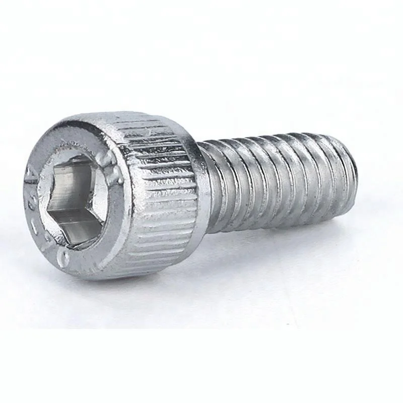 fillister head screw