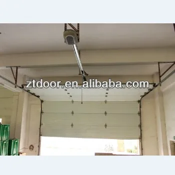 Sectional Door Track Garage Door Opener Buy Lift A Door Garage