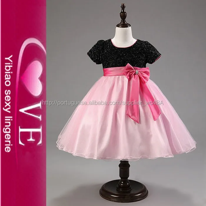 vestido menina flor