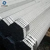 (API 5L X80) zinc coating round steel tubing used in transport oil/water
