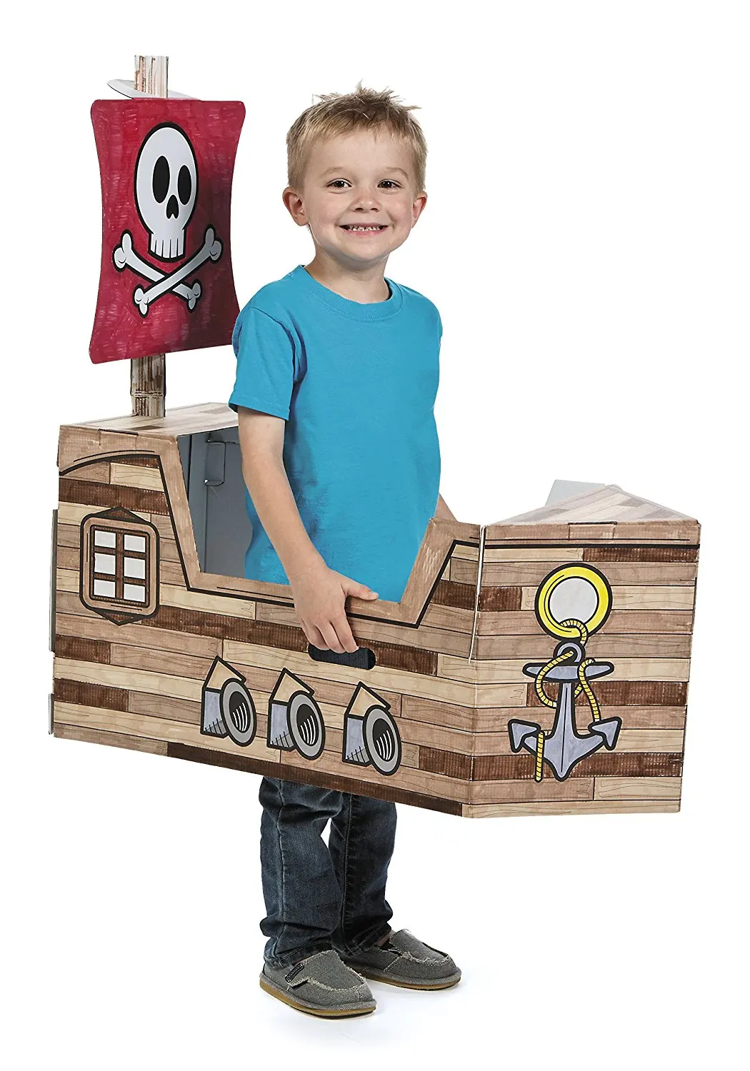 pirate ship wheel for playhouse