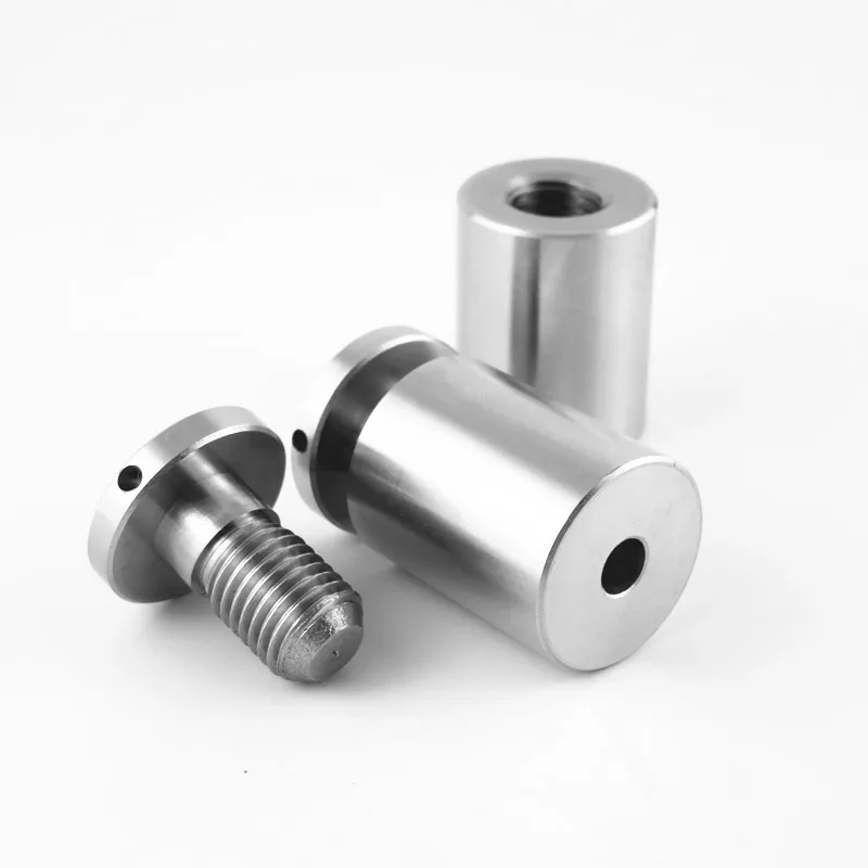 High Quality Metric Machine Thread Standoff Acrylic Sign Glass Post