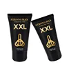 2018 Hottest sale high quality strong man XXL Cream For men 50ml Penis enlargement cream