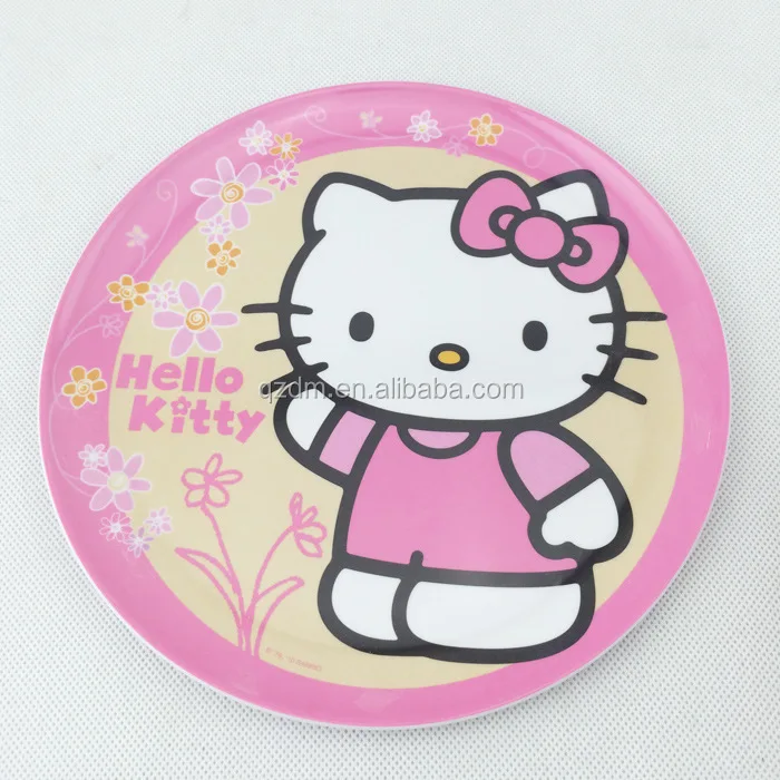 Melamine Kids Set , Children Plastic Tableware Foodgarde